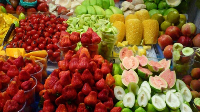 享譽國際的台灣農業