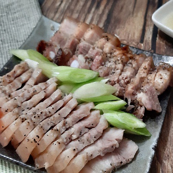 低鹽鹹豬肉 低鹽鹹豬肉