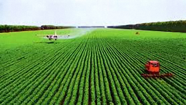 享譽國際的台灣農業