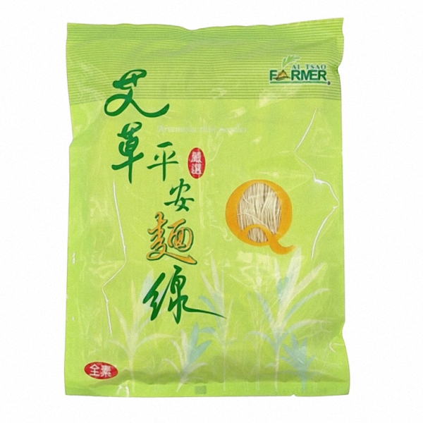 艾草平安麵線 艾草平安麵線